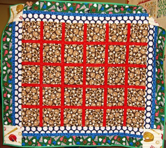 Valley of the Moon Quilt